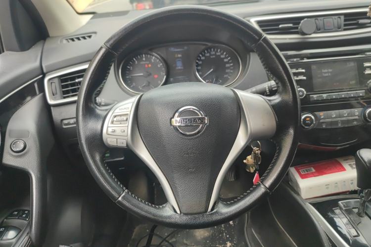 Used Nissan Qashqai 2016 2.0L CVT Leading Edition Steering Wheel