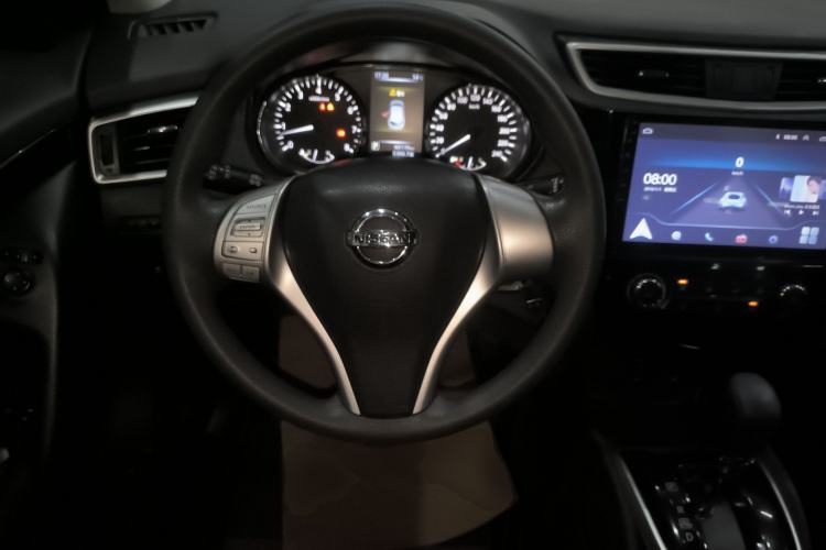 Used Nissan Qashqai 2016 2.0L CVT Elite Edition Steering Wheel