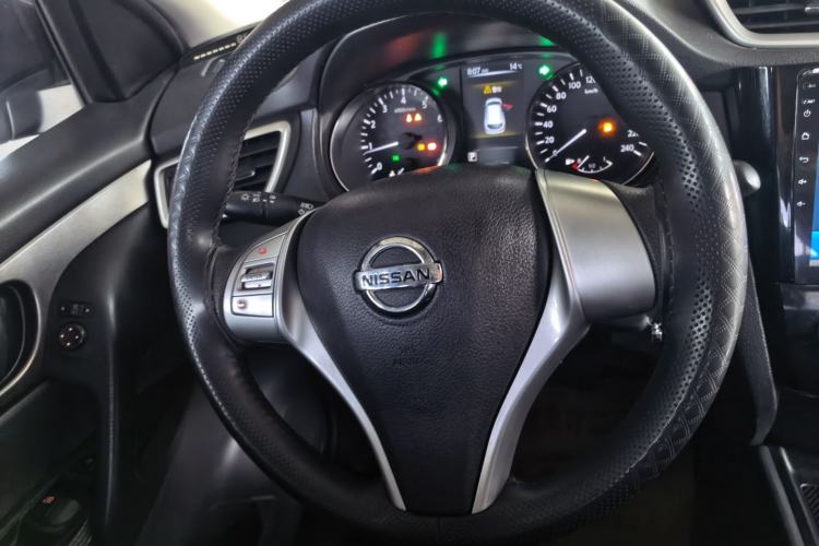 Used Nissan Qashqai 2016 1.2T CVT Fashion Edition Steering Wheel