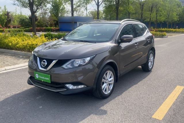 Used Nissan Qashqai 2016 2.0L CVT Elite Edition