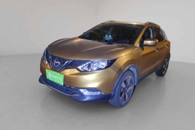 Used Nissan Qashqai 2016 2.0L CVT Luxury Edition Guazi used car, China used car export, Used car for sale, Used cars, Cheapest cars for sale