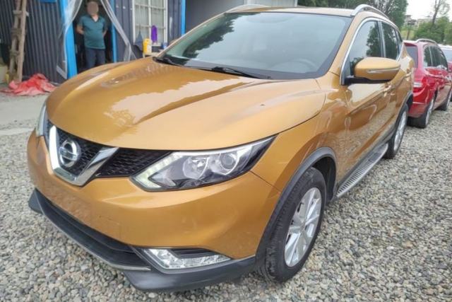 Used Nissan Qashqai 2016 2.0L CVT Elite Edition