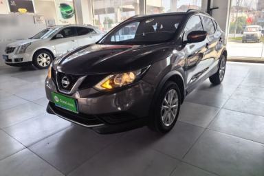 Used Nissan Qashqai 2016 1.2T CVT Fashion Edition