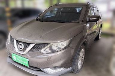 Used Nissan Qashqai 2016 2.0L CVT Elite Edition