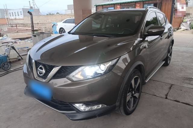 Used Nissan Qashqai 2016 2.0L CVT Luxury Edition