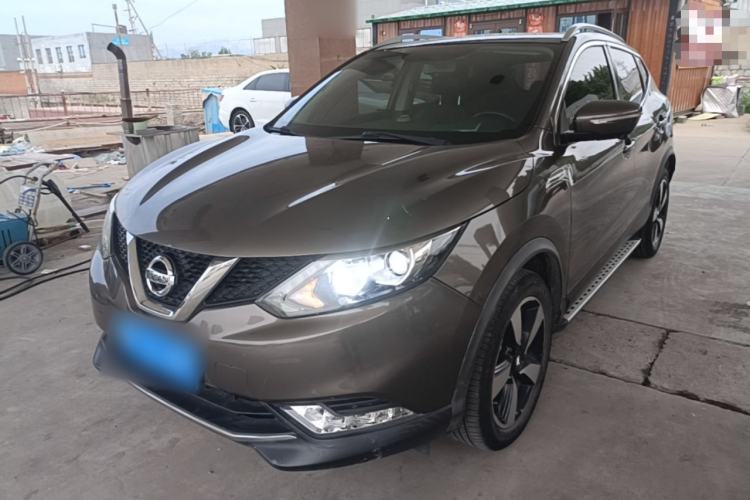 Used Nissan Qashqai 2016 2.0L CVT Luxury Edition Guazi used car, China used car export, Used car for sale, Used cars, Cheapest cars for sale