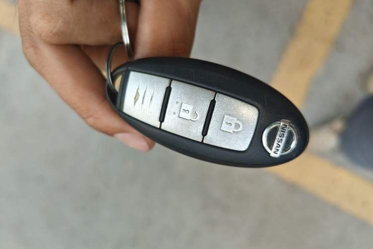 Used Nissan Qashqai 2016 2.0L CVT Luxury Edition Vehicle Key
