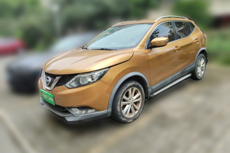 Used Nissan Qashqai 2016 2.0L CVT Elite Edition Guazi used car, China used car export, Used car for sale, Used cars, Cheapest cars for sale