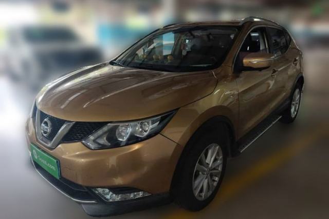 Used Nissan Qashqai 2016 2.0L CVT Elite Edition
