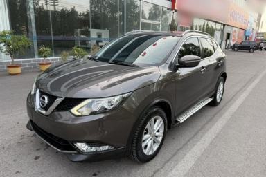 Used Nissan Qashqai 2016 2.0L CVT Elite Edition