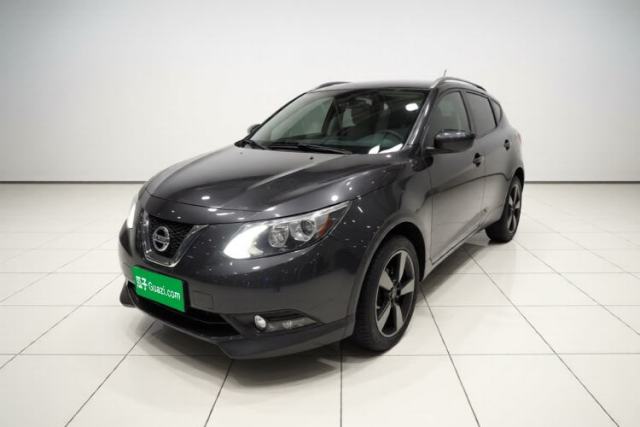 Nissan Qashqai 2017 2.0L CVT Flagship Edition China V Standard с пробегом