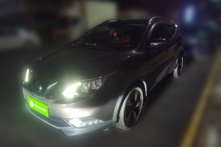 Używany Nissan Qashqai 2017 2.0L CVT Flagship Edition China V Standard Guazi used car, China used car export, Used car for sale, Used cars, Cheapest cars for sale