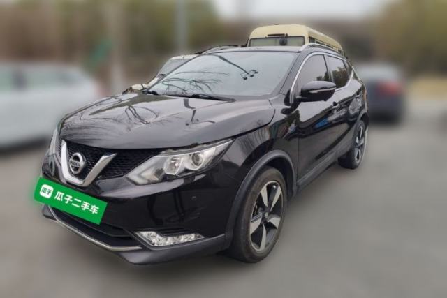 Used Nissan Qashqai 2017 2.0L CVT Smart Enjoyment Version China VI Standard