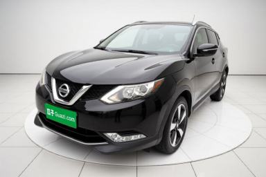 Used Nissan Qashqai 2017 2.0L CVT Smart Enjoyment Version China V Standard
