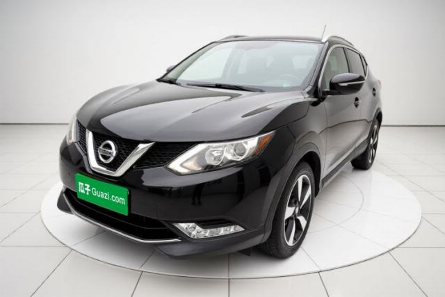 Used Nissan Qashqai 2017 2.0L CVT Smart Enjoyment Version China V Standard