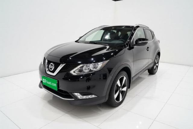 Used Nissan Qashqai 2017 2.0L CVT Smart Enjoyment Version China V Standard