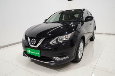 Used Nissan Qashqai 2017 2.0L CVT Elite Edition China V Standard