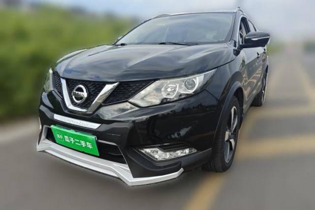 Used Nissan Qashqai 2017 2.0L CVT Luxury Edition China VI Standard