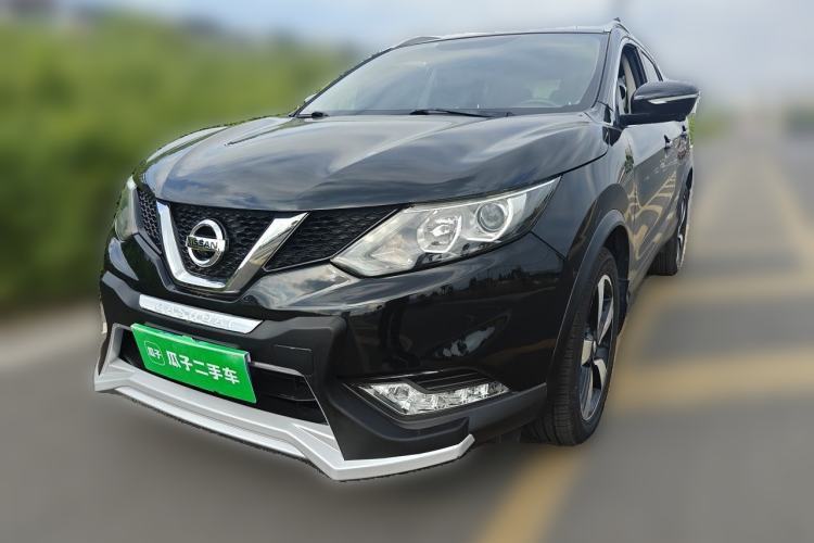 Used Nissan Qashqai 2017 2.0L CVT Luxury Edition China VI Standard Guazi used car, China used car export, Used car for sale, Used  cars, Cheapest cars for sale