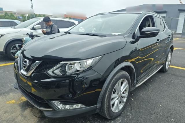 Used Nissan Qashqai 2017 2.0L CVT Elite Edition China V Standard