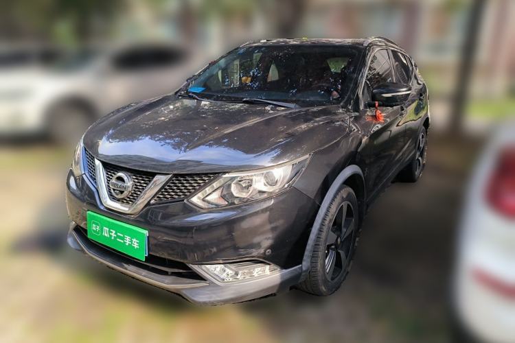 Used Nissan Qashqai 2017 2.0L CVT Smart Enjoyment Version China V Standard Guazi used car, China used car export, Used car for sale, Used  cars, Cheapest cars for sale