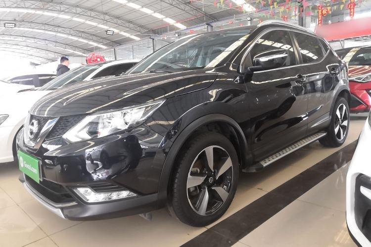 Used Nissan Qashqai 2017 2.0L CVT Smart Enjoyment Version China VI Standard Guazi used car, China used car export, Used car for sale, Used  cars, Cheapest cars for sale