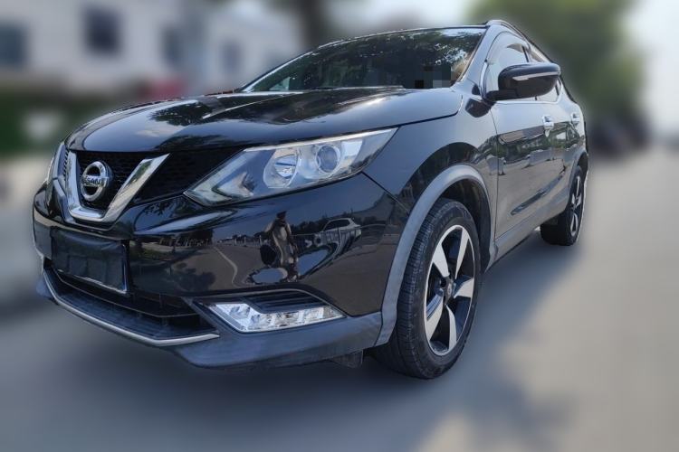 Used Nissan Qashqai 2017 2.0L CVT Smart Enjoyment Version China V Standard Guazi used car, China used car export, Used car for sale, Used  cars, Cheapest cars for sale
