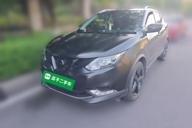Used Nissan Qashqai 2017 2.0L CVT Luxury Edition China VI Standard