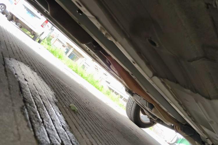 Used Nissan Qashqai 2017 2.0L CVT Luxury Edition China V Standard Chassis Front Left