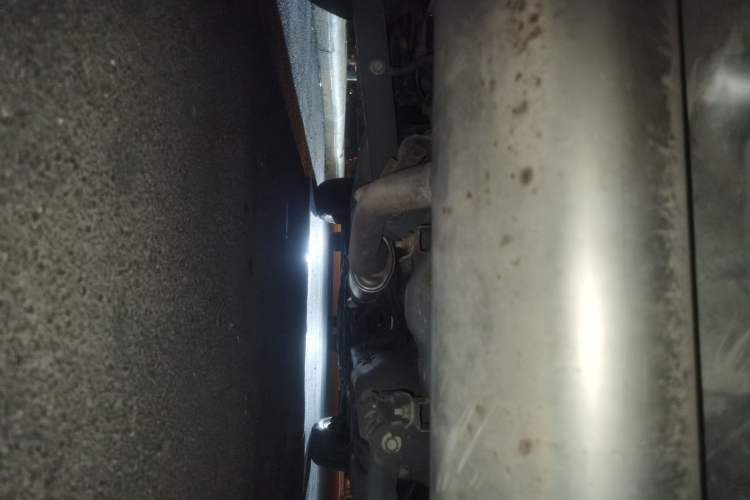Used Nissan Qashqai 2017 2.0L CVT Flagship Edition China V Standard Chassis Rear