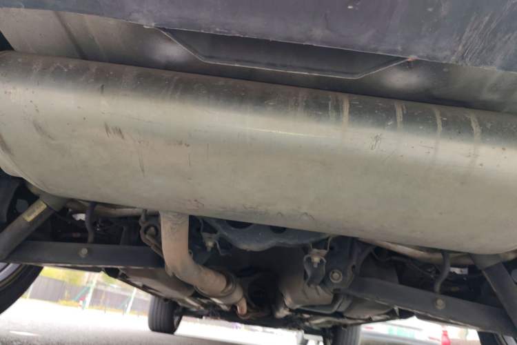 Used Nissan Qashqai 2017 2.0L CVT Smart Enjoyment Version China VI Standard Chassis Rear