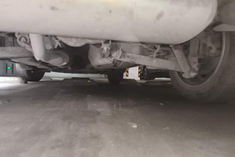 Used Nissan Qashqai 2017 2.0L CVT Smart Enjoyment Version China VI Standard Chassis Rear