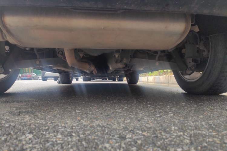 Used Nissan Qashqai 2017 2.0L CVT Elite Edition China V Standard Chassis Rear