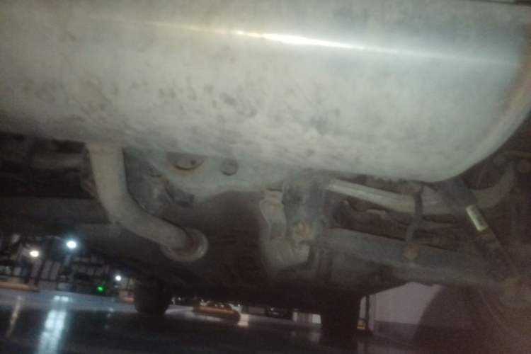 Used Nissan Qashqai 2017 2.0L CVT Smart Enjoyment Version China VI Standard Chassis Rear