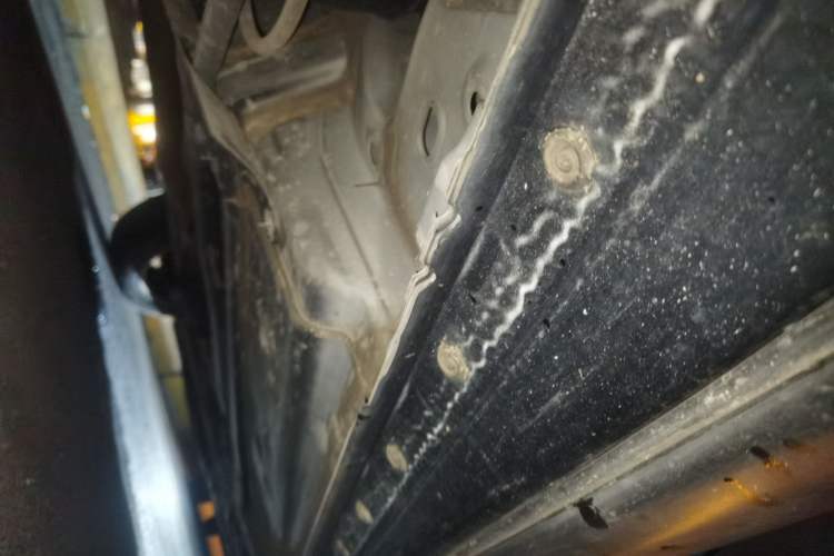 Used Nissan Qashqai 2017 2.0L CVT Flagship Edition China V Standard Chassis Rear Right