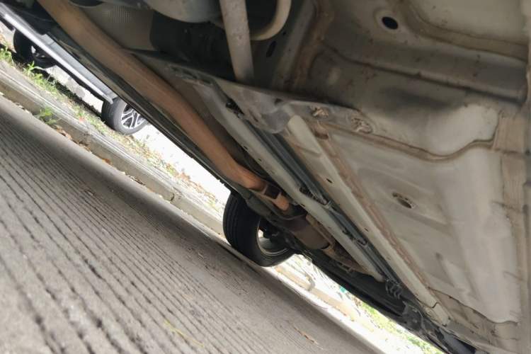 Used Nissan Qashqai 2017 2.0L CVT Luxury Edition China V Standard Chassis Rear Right