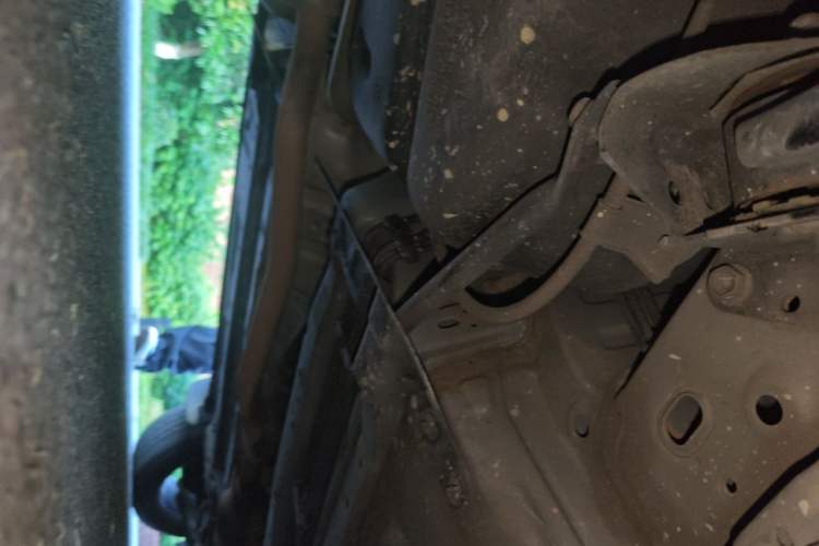 Used Nissan Qashqai 2017 2.0L CVT Luxury Edition China VI Standard Chassis Rear Right