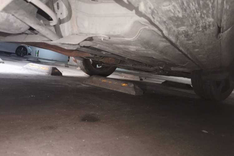 Used Nissan Qashqai 2017 2.0L CVT Smart Enjoyment Version China VI Standard Chassis Rear Right