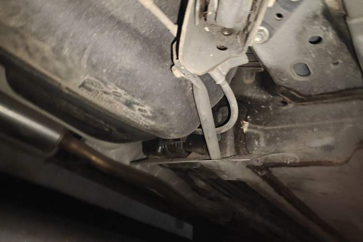 Used Nissan Qashqai 2017 2.0L CVT Elite Edition China V Standard Chassis Rear Right