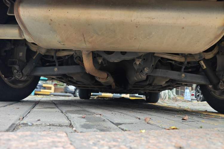 Used Nissan Qashqai 2017 2.0L CVT Elite Edition China V Standard Chassis Rear