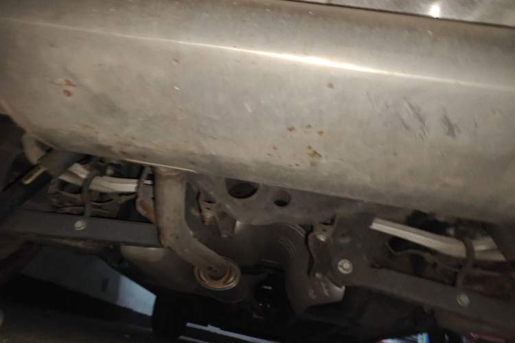 Used Nissan Qashqai 2017 2.0L CVT Elite Edition China V Standard Chassis Rear