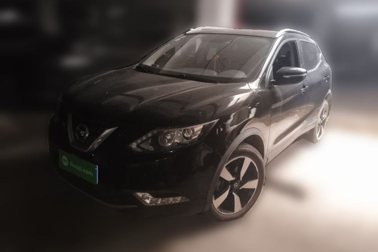 Used Nissan Qashqai 2017 2.0L CVT Smart Enjoyment Version China VI Standard Guazi used car, China used car export, Used car for sale, Used cars, Cheapest cars for sale