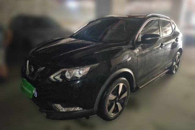 Used Nissan Qashqai 2017 2.0L CVT Smart Enjoyment Version China V Standard