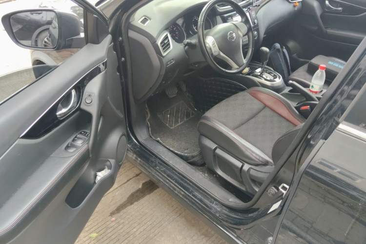 Used Nissan Qashqai 2017 2.0L CVT Luxury Edition China V Standard Driver Seat
