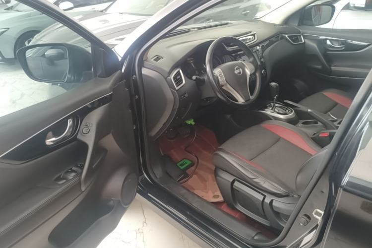 Used Nissan Qashqai 2017 2.0L CVT Luxury Edition China V Standard Driver Seat
