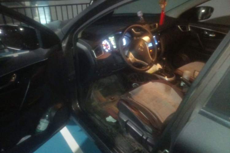 Used Nissan Qashqai 2017 2.0L CVT Smart Enjoyment Version China VI Standard Driver Seat