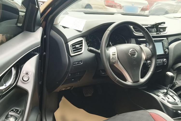 Used Nissan Qashqai 2017 2.0L CVT Smart Enjoyment Version China VI Standard Driver Seat