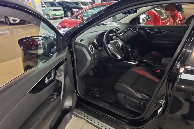 Used Nissan Qashqai 2017 2.0L CVT Smart Enjoyment Version China V Standard Driver Seat
