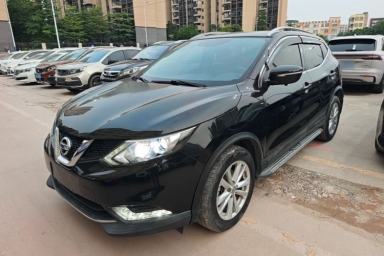 Used Nissan Qashqai 2017 2.0L CVT Elite Edition China VI Standard