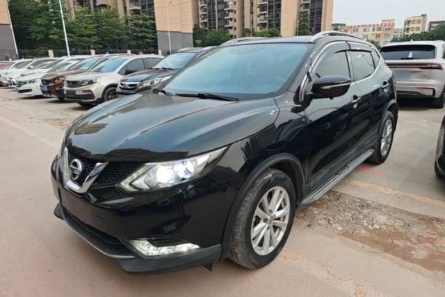 Used Nissan Qashqai 2017 2.0L CVT Elite Edition China VI Standard